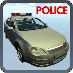 Extreme Police Car Driver 3D