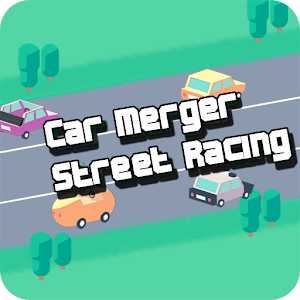 Car Merger Street Race