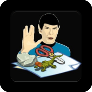 Rock Paper Scissor LizardSpock