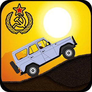 Soviet Monster Machine - USSR!