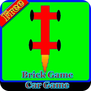 Brick Game Car Game