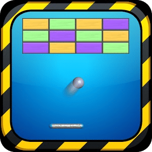 Arcade Game - Bricks Breaker