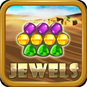 Desert Jewels Journey