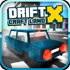 Drift X - Craft Land