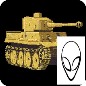 TANK vs.ALIENS: Middle East