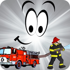 Firetruck Game for Kids