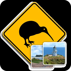 New Zealand Memory Game