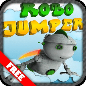 FREE Robot Jump Jumping Game