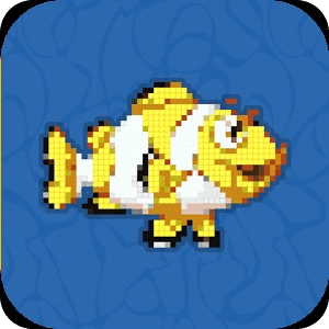 Flappy Fish 2D