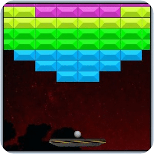 Archanoid Bricks(Arkanoid)