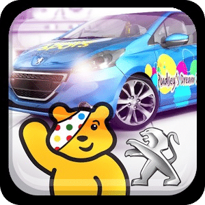 Pudsey's Dream Wheels