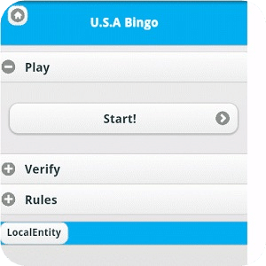 USA Bingo