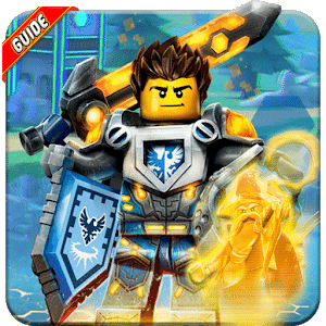 Guide for LEGO NEXO KNIGHTS MERLOK 2.0