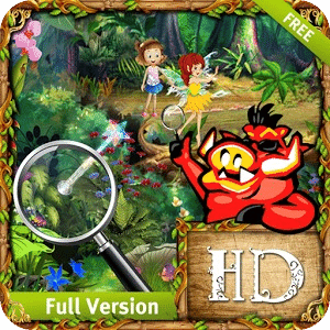 Magic Wand Free Hidden Objects