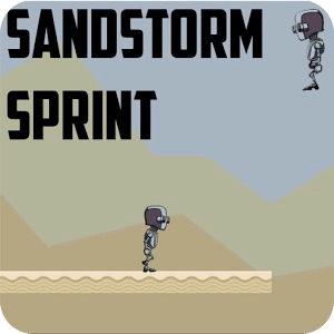 Sandstorm Sprint