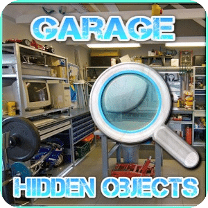 Hidden Objects - Car Mechanic