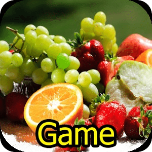 Photo hunt fruits game