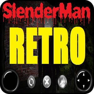 Slender Man RETRO