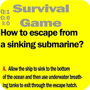 Survival Game (Trivia)