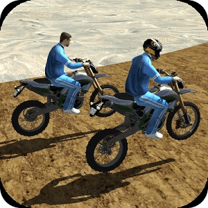 Motocross Racing 3D