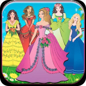 Little Princess Game For Kids