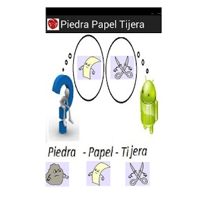 Piedra Papel y Tijera