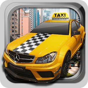 3D Real Taxi Driver