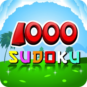 1000 Sudoku