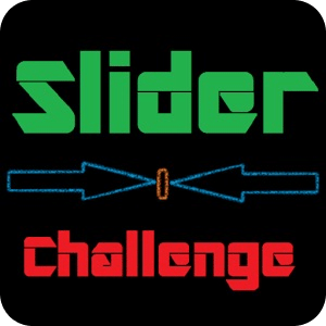 Slider Challenge