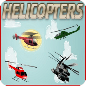 Helicopters Game