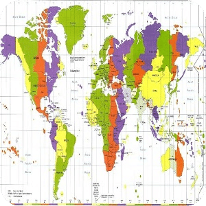 World Countries and Religions