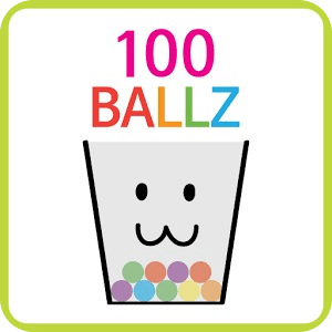 100 Ballz(Doodle)