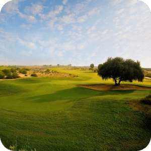 Arabian Ranches Golf Club