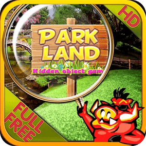 Park Land - Free Hidden Object