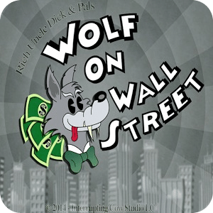 Wolf On Wall Street