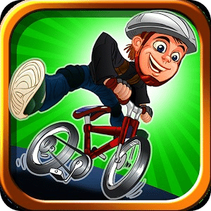 BMX Freedom Racer Bike Ride