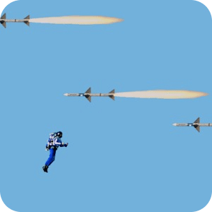 JetPack RocketMan