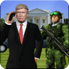 US President HiJack Survival Critical FPS Mission