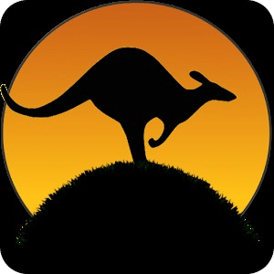 Kangaroo Jumpy