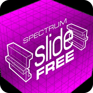 Spectrum Slide FREE Block Game