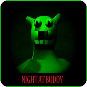 Night at Buddy Night VISION