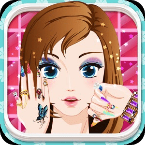 Glam Nails - Manicure Games