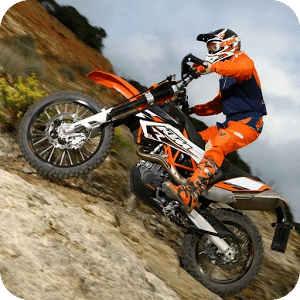 Offroad Moto - Jigsaw puzzle