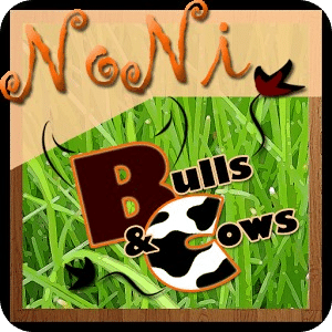 NoNi's Bulls and Cows