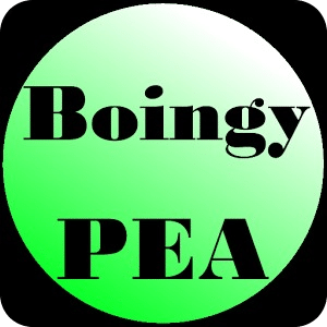 Bounce the Pea