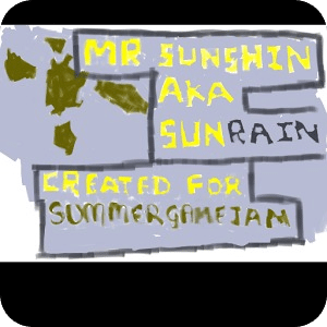 Mr Sunshin aka sunrain