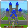 Castle of Mine Block Craft