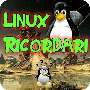 Linux Ricordari