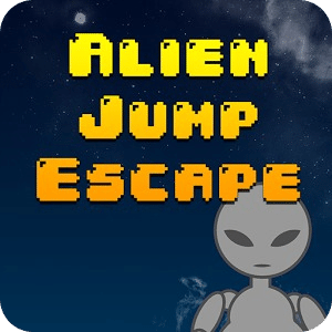 Alien Jump Escape