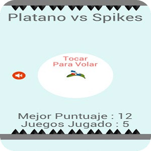 Platano vs Spikes